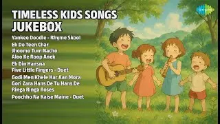 Timeless Kids Songs: A Jukebox | Katrina Kaif Songs | Yankee Doodle  Rhyme Skool