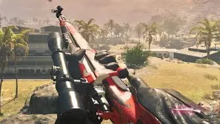 I Used a DOUBLE Sniper Class In Warzone!