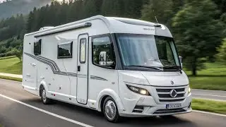 Innenraum-Tour des Hymer B-Class ModernComfort 2026 &ndash; Luxus-Wohnmobil