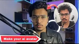 AI se normal photo ko pro studio video kaise banaya? 😱 