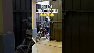 Bike pr sardi lg gai #shorts #comedy #abihareelsofficial