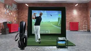 Master Your Golf Game with GOLFJOY Simulator Studio