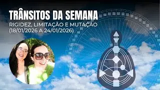 TR&Acirc;NSITOS ASTROL&Oacute;GICOS DO DESIGN HUMANO | RIGIDEZ - LIMITA&Ccedil;&Atilde;O e MUTA&Ccedil;&Atilde;O