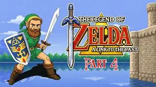 The Legend of Zelda A Link to the Past #4