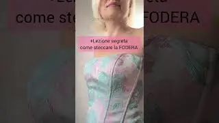 RICEVI UNA GUIDA DI CUCITO COMPLETA + CARTAMODELLI 👇