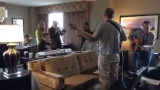 Coulson family band