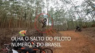 ✅ Curso Rigor Rico  Como pegar as principais dicas do Hard Enduro [ Passo a Passo]