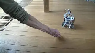 Pixy2, EV3, ev3dev and python (2)