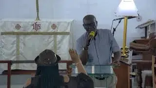 PRAYER SUMMIT - DAY 1