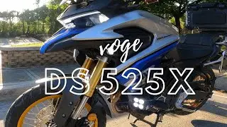 VOGE DS 525X vs Benelli TRK 502X