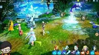 OverHit Gameplay Full HD (Android /IOS) by NEXON Company