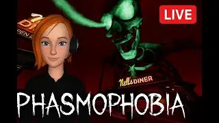 Phasmophobia With Tier 1 Items