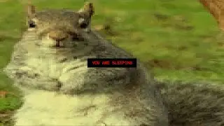 Dread X Collection 2: Squirrel Stapler