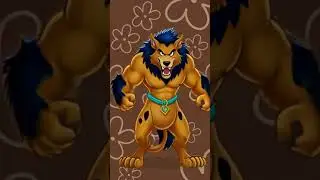 Scooby-Doo Transforms Into a Wolf! | Shocking Transformation Moment