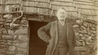 One of the most remarkable photographs in the Manx Museum - Stephen Miller