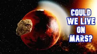Planet Mars: a documentary exploring the red planet