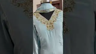 Latest design#Punjabi Suit#Boutique style suit#onlineshopping #Bhaina Da Boutique