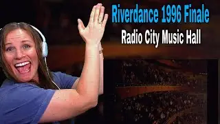 First Time Reaction To Riverdance 1996 Finale, Radio City Music Hall | Take It Back Reactions