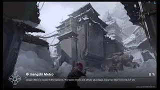 Destiny Rising keeping up with the sweats 120