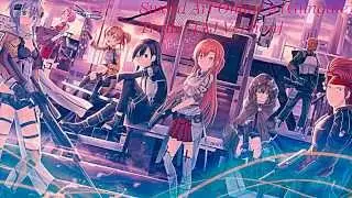 Sword Art Online 2 (Phantom Bullet) Trailer [AJ Version HD]