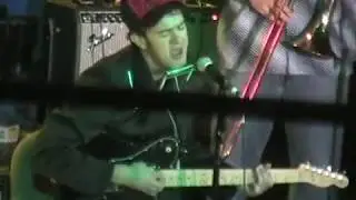 G Love Special Sauce Xingolati Jam Cruise