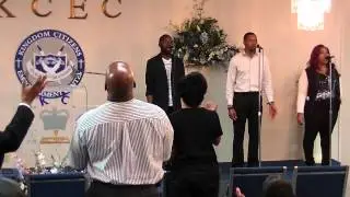KCEC Praise and Worship Service 04/06/2014 Part Two