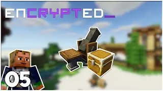 Encrypted_ &ndash; QoL & Our Starter Home | Modded Minecraft 1.18.2 &ndash; Let&rsquo;s Play Ep 05