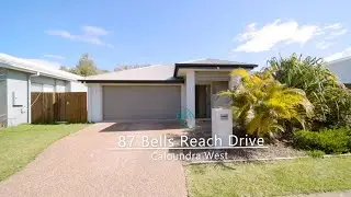 For Sale | 87 Bells Reach Drive Caloundra West QLD 4551