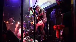 The Mermen - LIVE - Centrifugal Beatdown  8/2/2019 at GAMH
