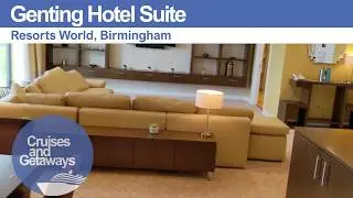 Luxuries Uncovered in This Genting Hotel & Spa Suite Review!