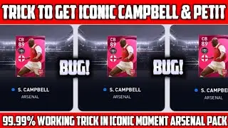 How To Get Iconic Ball in Iconic Moment Arsenal | Pes 2021 | Mr Sandhu Live