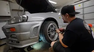 New parts on the r34 skyline!
