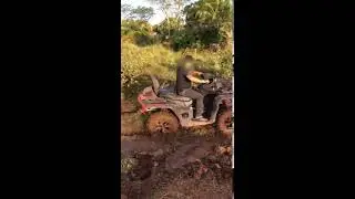 QUADRICICLO CAN-AM 650 MAX XT BRUTO DEMAIS
