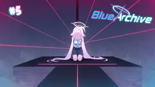 A Trap: Blue Archive Main Story 5