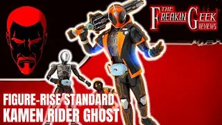 Figure-Rise Standard KAMEN RIDER GHOST: EmGo's Reviews N' Stuff