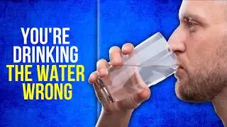 You Drink water incorrectly | 10 Mistakes