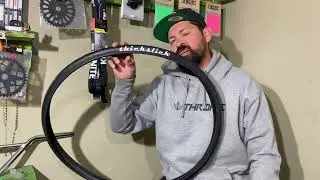 Wtb Thickslick tire explained & review