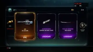 Black Ops 3 Triple Play Opening
