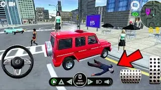 Offroad G Class 2018 #8 - Fun SUV Game  🤣 🤪 - Android gameplay