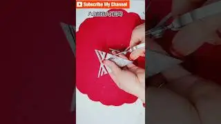 papers unique flower design #paper #newcrafts #artandcraft #craftideas #craftsman #papercraft