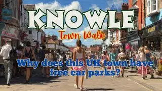 Knowle - A Big Village in a Small Town&rsquo;s Skin