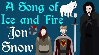 ASOIAF: Jon Snow (Complete - Spoilers!)