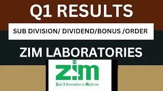 zim laboratories Q1 Results 2026 | zim laboratories Results Today | zim lab Share Latest News