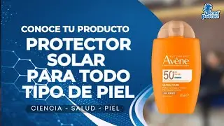 Protector solar para todo tipo de piel 🇵🇪 | Avène Solar Ultra |Dr. Aparcana | Eroderma
