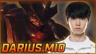 CHOVY DARIUS MID? - TRACKING THE PROS - CAEDREL
