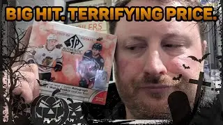 Не платите за это 600 долларов. Обзор оригинального набора Upper Deck SP 23-24 Box Break and Set