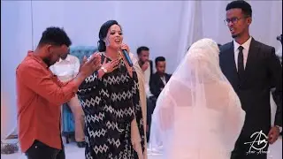 MISS XIIS GEESIGI ILA DHASHIYO WLLKY DHABOW JIIHAD & RAHMA  officiel video 2024