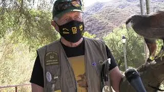 Bird Walk at the Placerita Canyon Nature Center