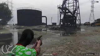 GTA Enhanced Odd Jobs/missions