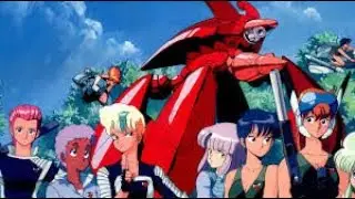 Gall Force: New Era &ndash; Part 1 | Sci-Fi Cyberpunk OVA Movie (English Dub/Sub)